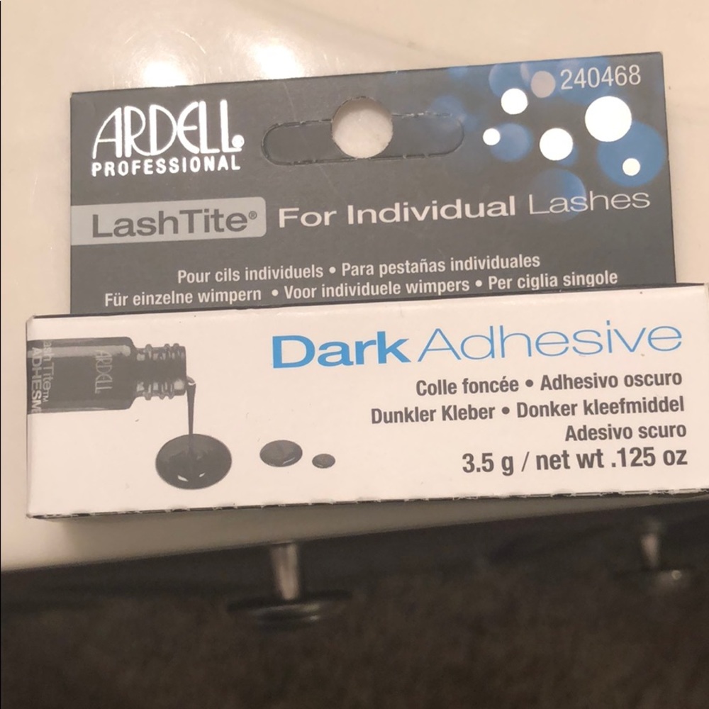 Ardell individual lash adhesive